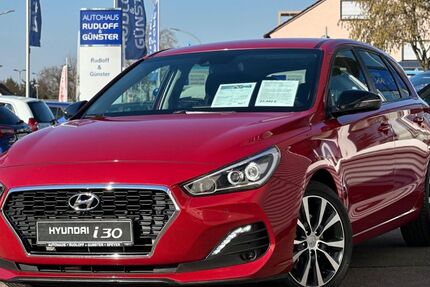 Hyundai i30 58.068 km 16.990 &euro; Speyer 67346