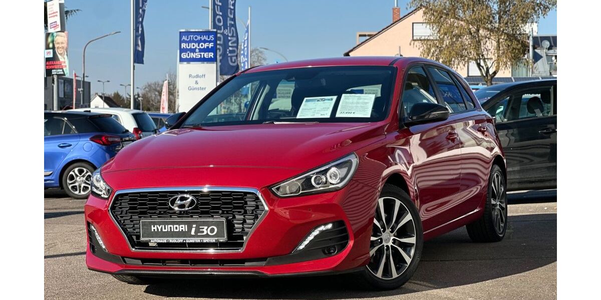 Hyundai i30 58.068 km 16.990 &euro; Speyer 67346