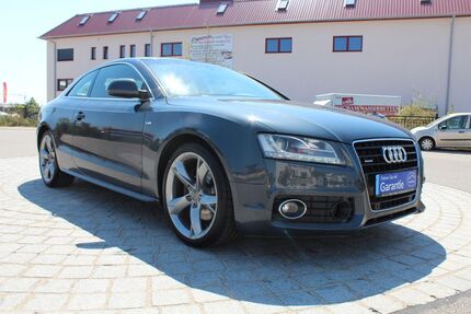 Audi A5 166.000 km 11.900 &euro; Harthofen 85669