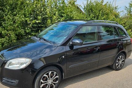 Skoda Fabia 244.380 km 1.800 &euro; Oberschneiding 94363