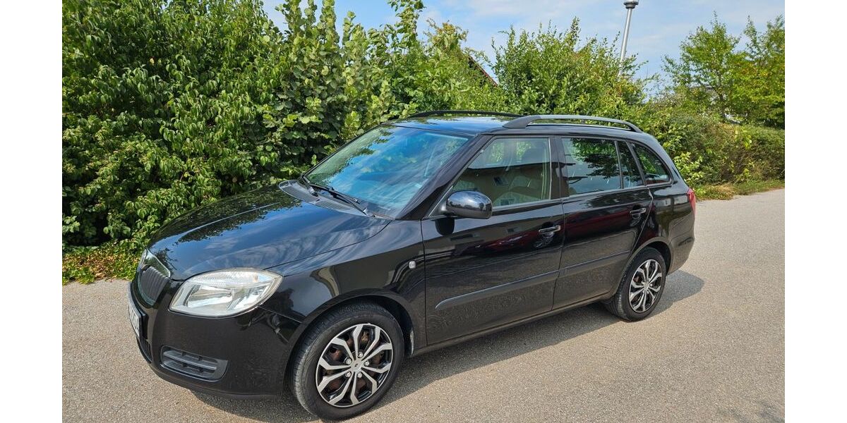 Skoda Fabia 244.380 km 1.800 &euro; Oberschneiding 94363