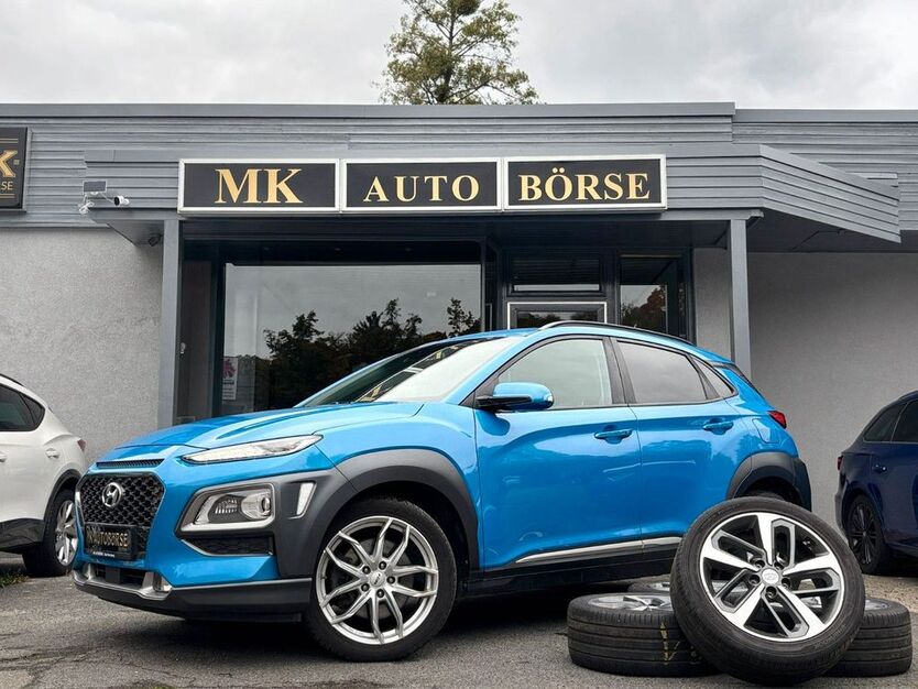 Hyundai KONA 99.999 km 15.890 € Bad Harzburg 38667