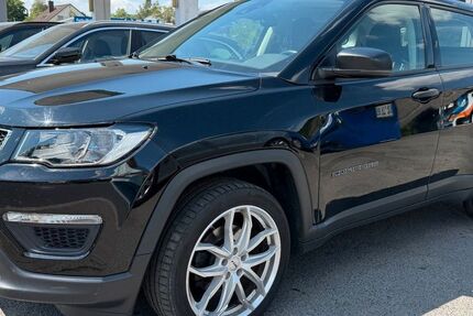 Jeep Compass 86.300 km 13.490 &euro; Sontra 36205