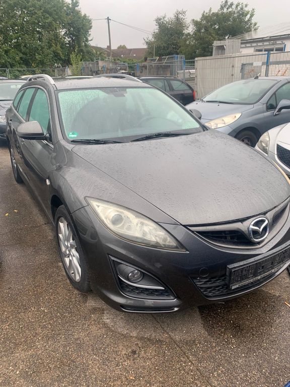Mazda 6 258.140 km 3.999 € Speyer 67346