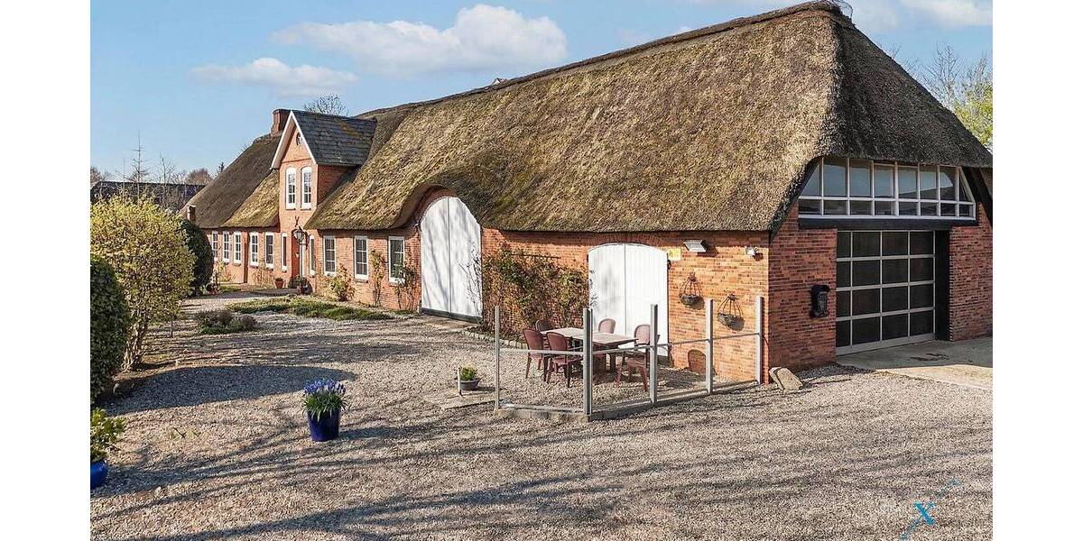 Einfamilienhaus Klixbüll - 6 Zimmer, 161 m&sup2;, 598.000&euro; | Angebot:26217655