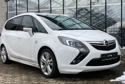 Opel Zafira 181.000 km 7.860 &euro; Neu-Ulm 89231