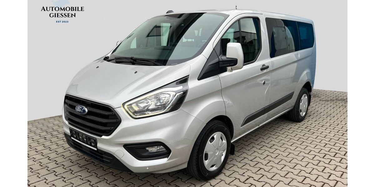 Ford Transit Custom 102.000 km 20.490 &euro; Gießen 35398