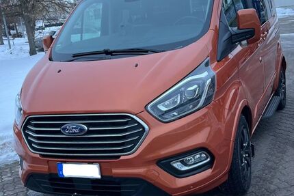 Ford Tourneo Custom 104.000 km 33.000 &euro; Oschersleben 39387