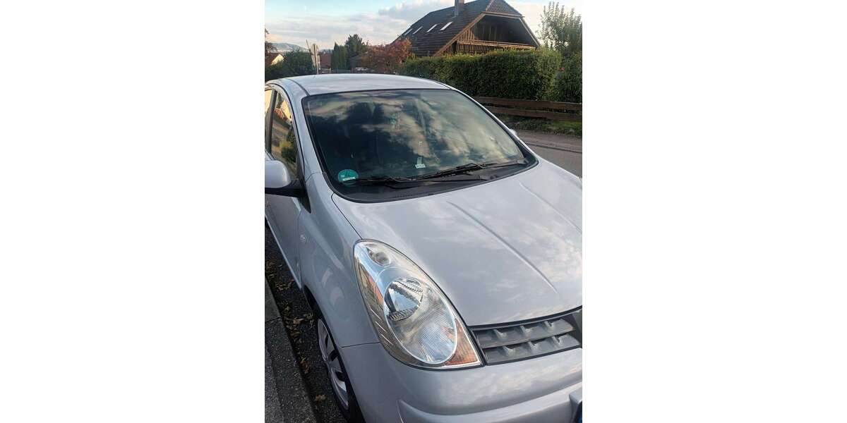 Nissan Note 190.000 km 2.800 € Aichtal 72631