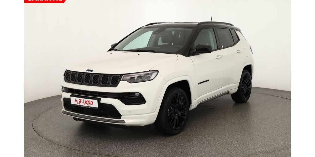 Jeep Compass 35.541 km 26.990 &euro; Brehna 06796