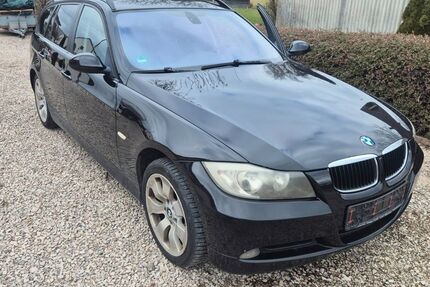 BMW 318 337.845 km 3.500 &euro; Äpfingen 88437