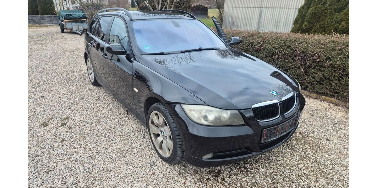 BMW 318 337.845 km 3.500 &euro; Äpfingen 88437