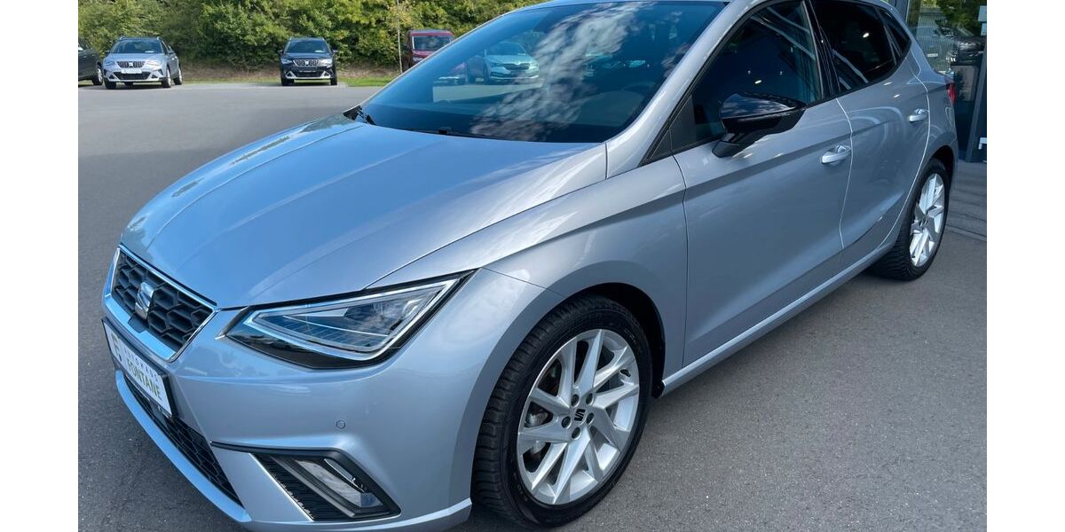 Seat Ibiza 15.588 km 20.980 € Bitburg 54634