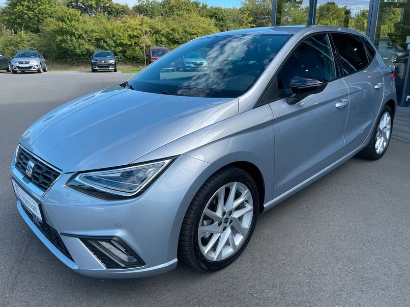 Seat Ibiza 15.588 km 20.980 € Bitburg 54634