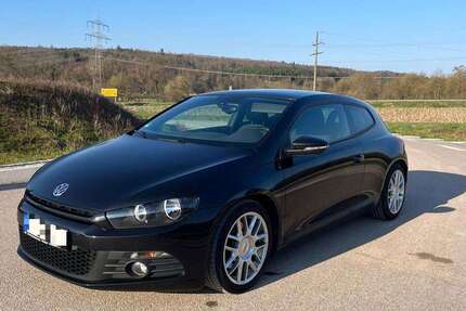 VW Scirocco 155.000 km 5.250 &euro; Lörrach, Stadt 79539