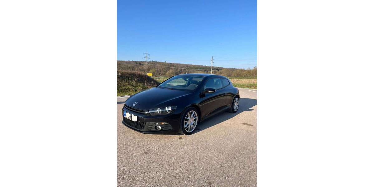 VW Scirocco 155.000 km 5.250 &euro; Lörrach, Stadt 79539