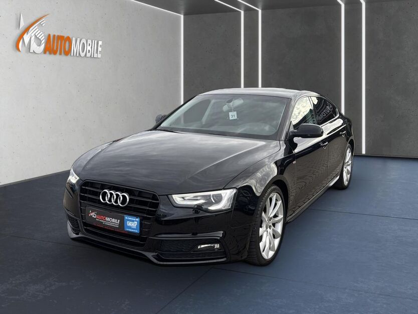 Audi A5 131.700 km 17.990 € Sondershausen 99706