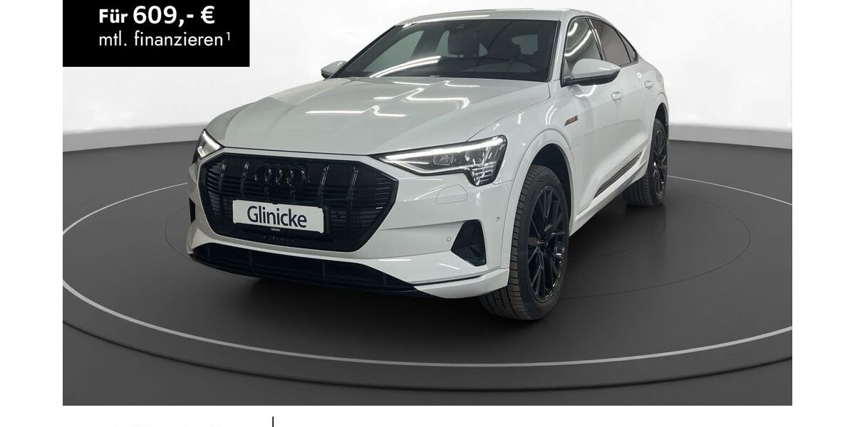 Audi e-tron 26.290 km 45.680 &euro; Minden 32427