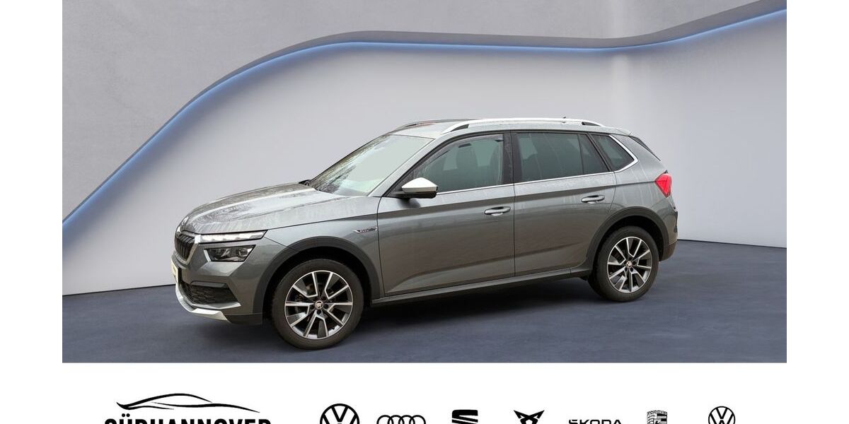 Skoda Kamiq 61.104 km 17.990 &euro; Göttingen 37079