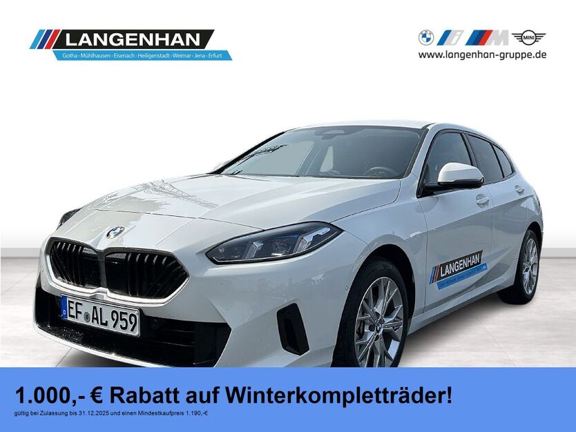 BMW 118 6.645 km 29.910 € Erfurt 99087