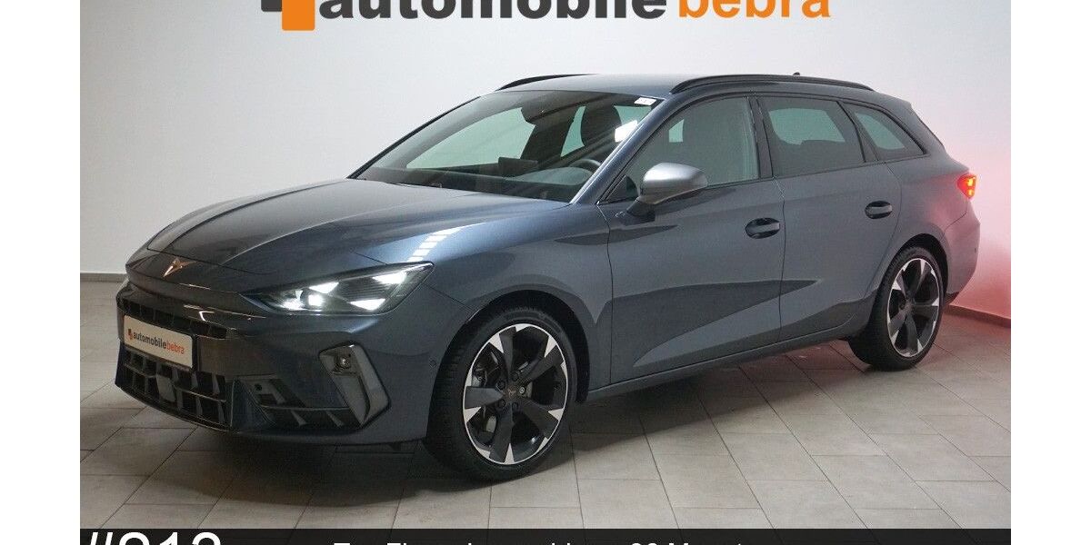 Cupra Leon 24.017 km 28.490 &euro; Bebra 36179