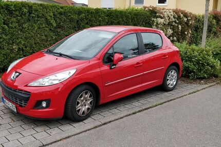 Peugeot 207 113.500 km 5.555 &euro; Heilbronn 74081