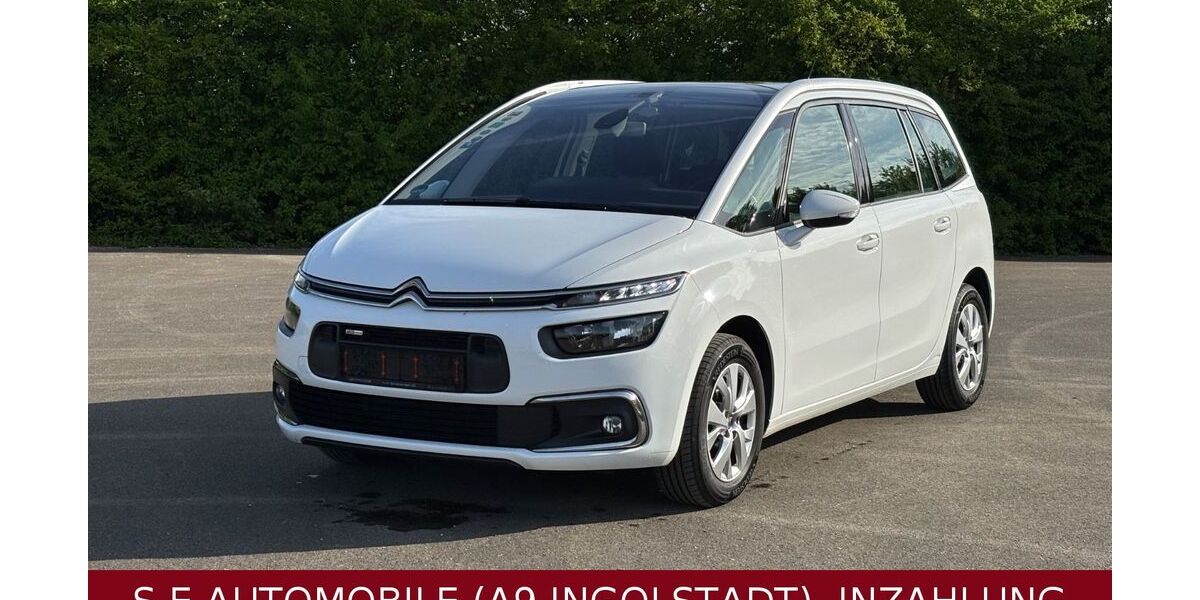 Citroen Grand C4 Picasso / SpaceTourer 146.000 km 5.950 &euro; Ingolstadt 85049