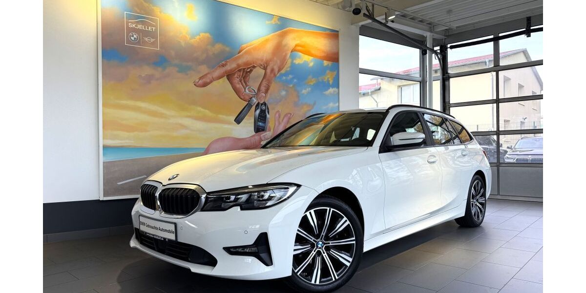 BMW 320 60.000 km 29.820 &euro; Strausberg 15344