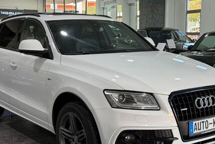Audi Q5 166.614 km 16.900 &euro; München 81829