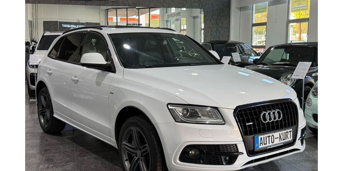 Audi Q5 166.614 km 16.900 &euro; München 81829