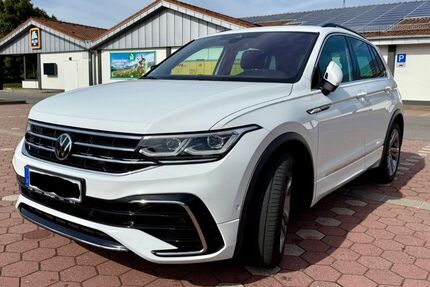 VW Tiguan 45.000 km 39.250 € Kronach 96317