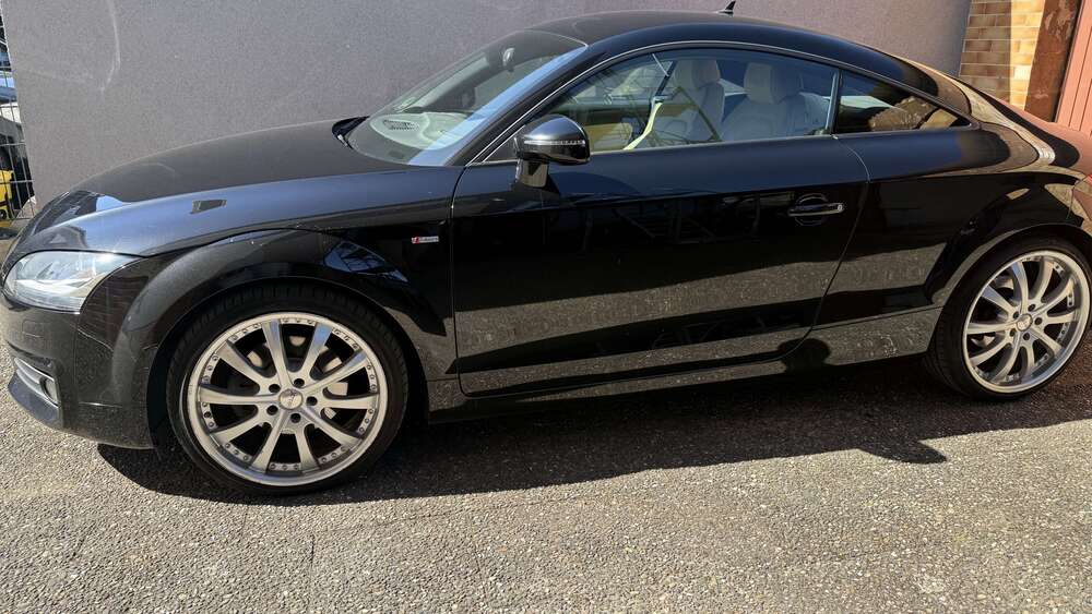 Audi TT 174.000 km 7.950 &euro; Aschaffenburg 63743
