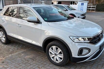 VW T-Roc 66.500 km 16.888 &euro; Kremmen 16766