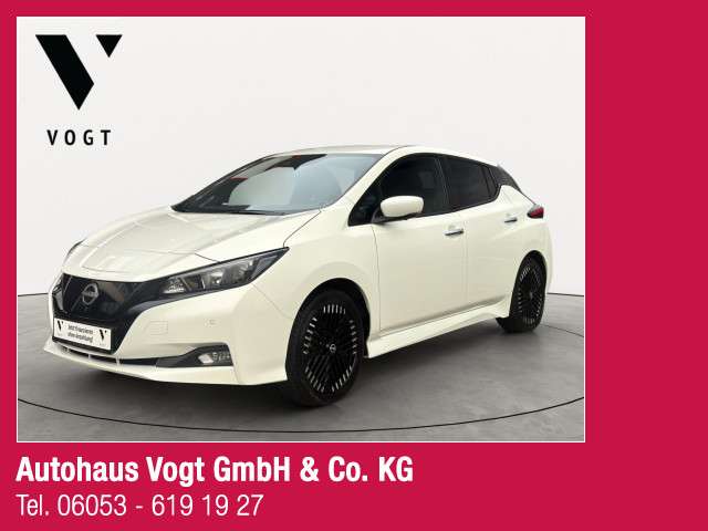 Nissan Leaf 30.700 km 15.990 &euro; Wächtersbach/Aufenau 63607