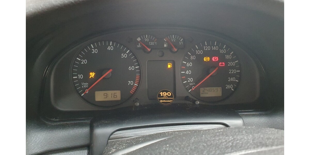 VW Passat Variant 249.600 km 1.200 &euro; Soltendieck 29594