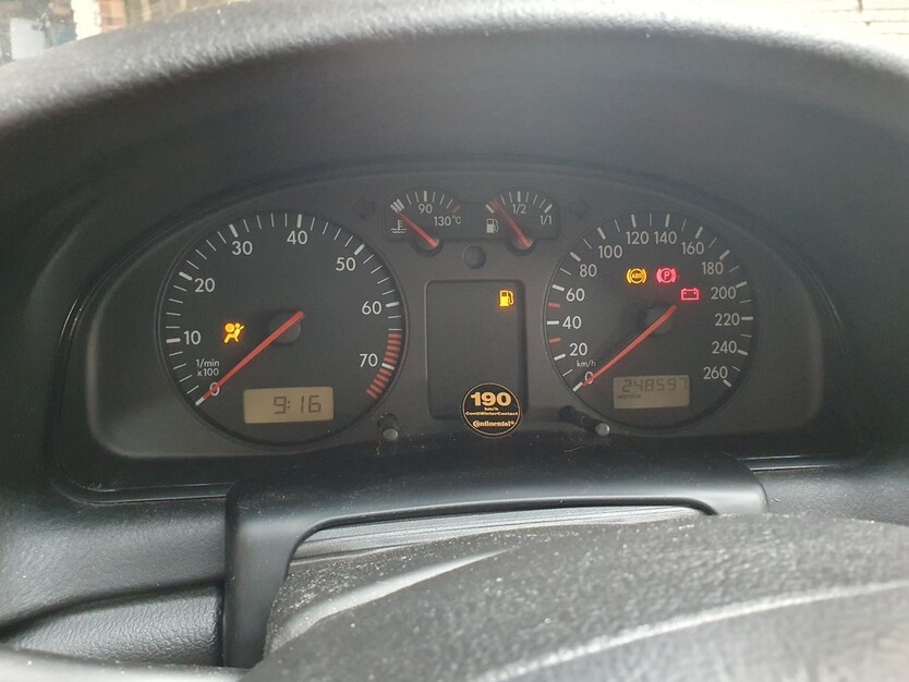 VW Passat Variant 249.600 km 1.200 € Soltendieck 29594