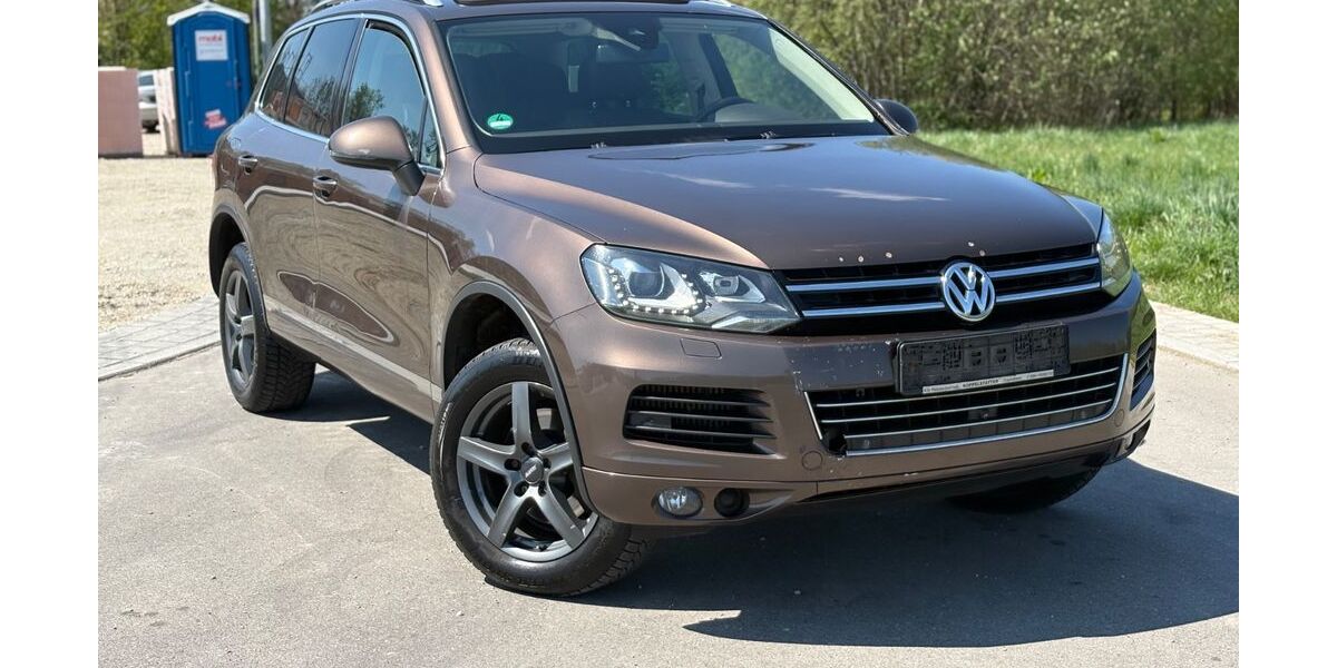 VW Touareg 356.677 km 7.290 &euro; Nordendorf 86695