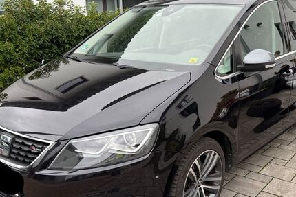 Seat Alhambra 102.000 km 29.300 &euro; Weiler 55413