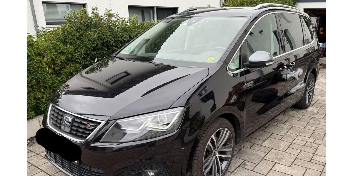 Seat Alhambra 99.987 km 32.000 &euro; Weiler 55413
