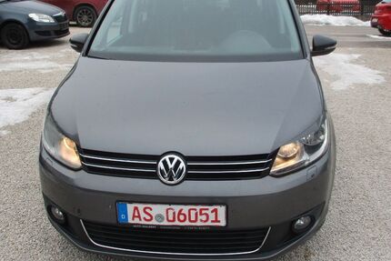 VW Touran 254.000 km 5.500 &euro; Schmidmühlen 92287