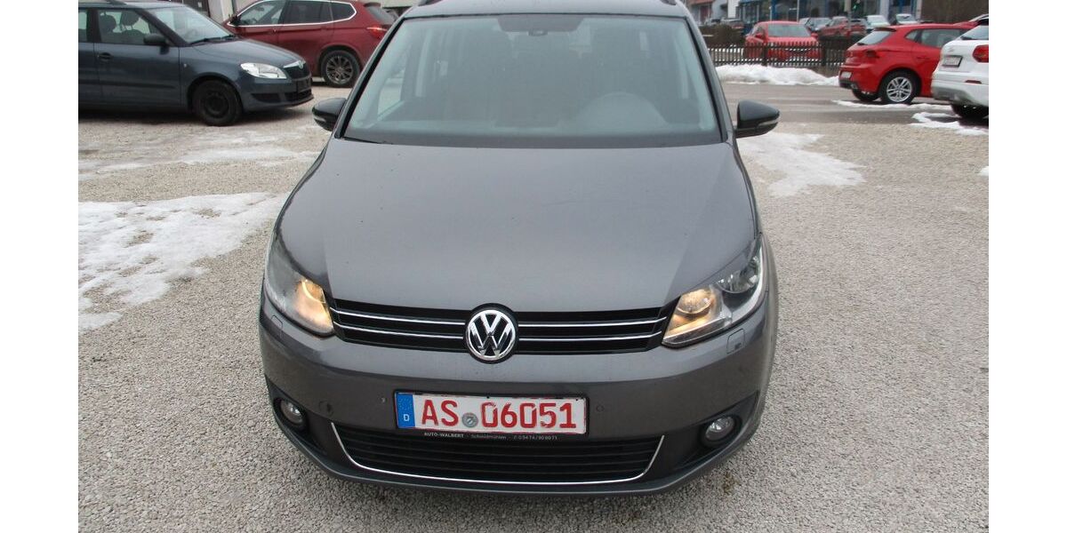 VW Touran 254.000 km 5.500 &euro; Schmidmühlen 92287