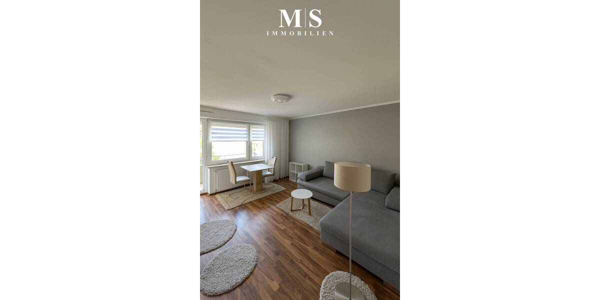 Etagenwohnung Geesthacht - 2 Zimmer, 62 m&sup2;, 159.000&euro; | Angebot:25740034