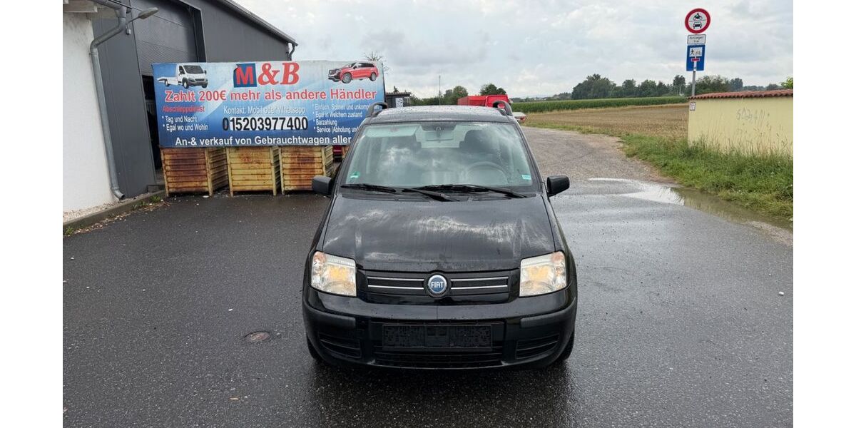 Fiat Panda 147.261 km 1.999 &euro; Schwandorf 92421