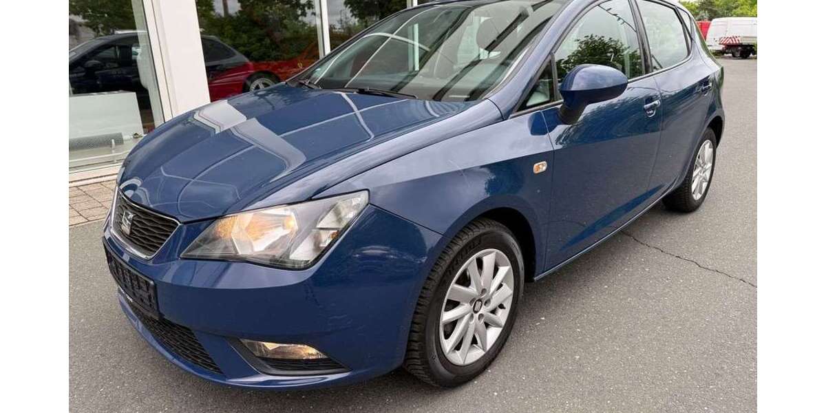 Seat Ibiza 110.000 km 7.430 &euro; Nürnberg 90439