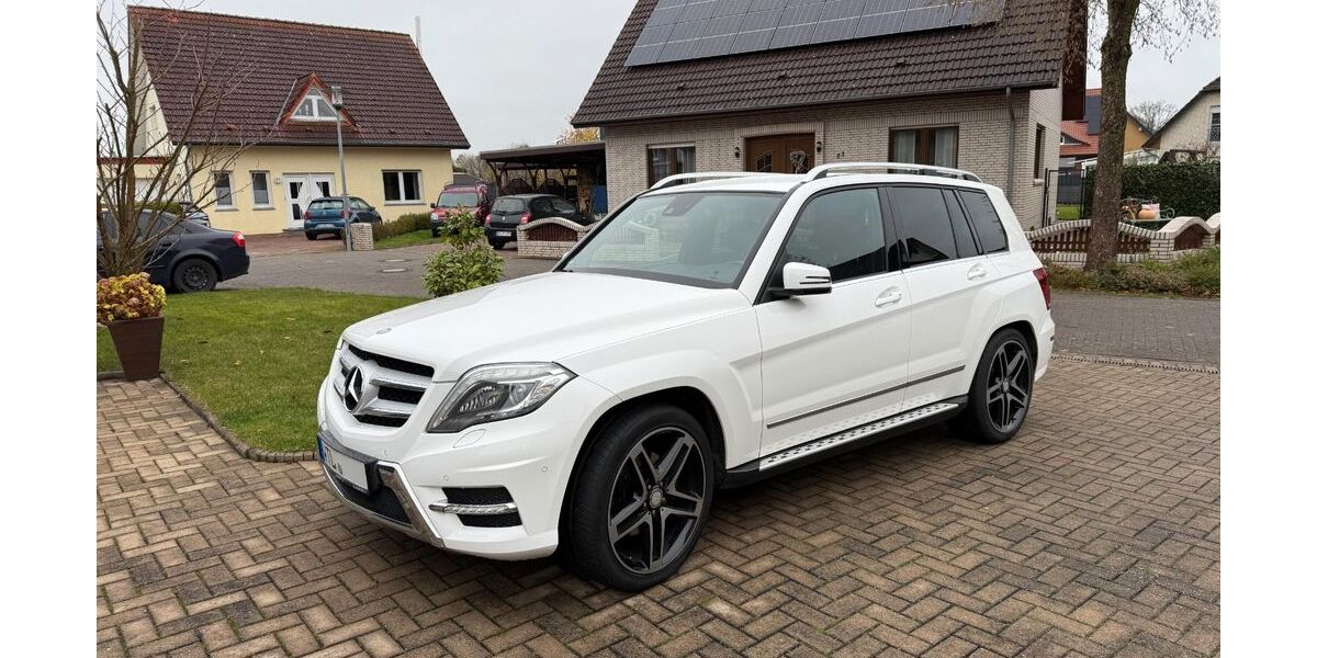 Mercedes-Benz GLK 220 174.000 km 14.900 &euro; Bad Essen 49152