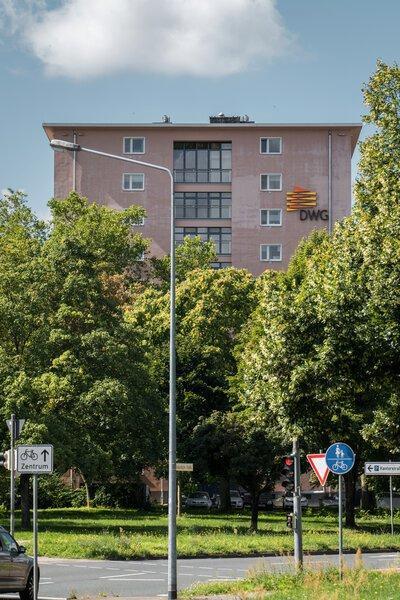 Gemütliche 2-Raum-Wohnung mit Balkon & Dusche zimmer