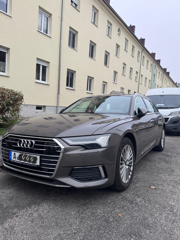 Audi A6 121.000 km 26.700 € Augsburg 86159