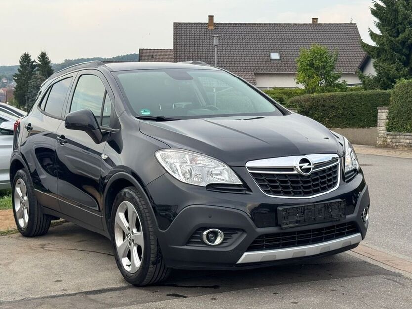 Opel Mokka 123.000 km 7.999 € Gundelsheim 74831