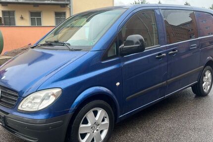 Mercedes-Benz Vito 238.000 km 6.700 &euro; Rehau 95111