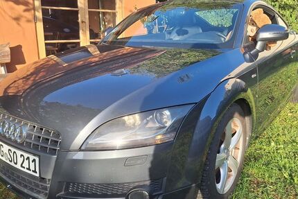 Audi TT 153.000 km 9.999 &euro; Geyern 91790